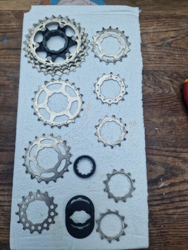 Shimano 105 r7000 cassette - 105,