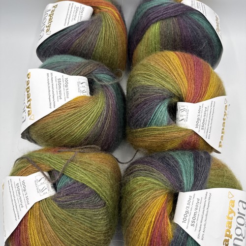 Papatya angora batik - papatya,