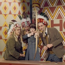 Tv Presenters Jack Hargreaves