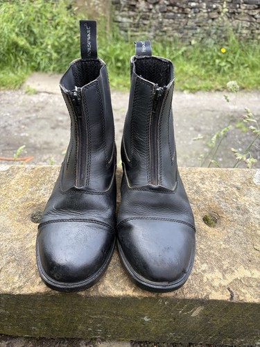 Horseware size black zip - size,