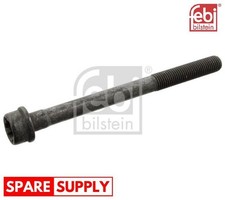 CYLINDER HEAD BOLT FOR FIAT