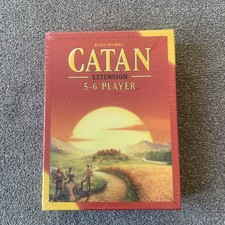 Catan 5-6 Player Game