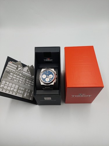 Tissot prx chronograph - tissot,