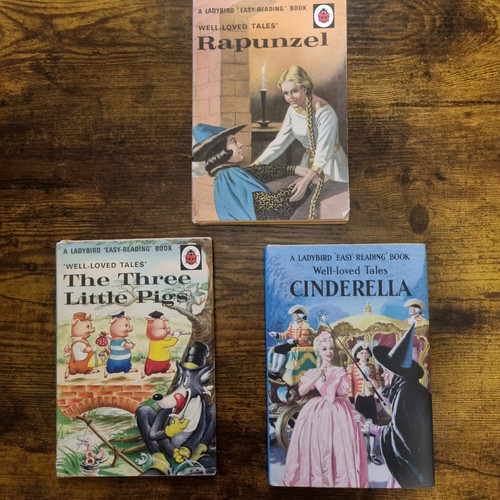 Ladybird wlt cinderella - ladybird,