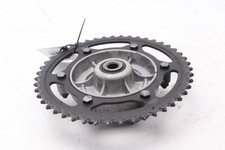 Chainring carrier wheel hub
