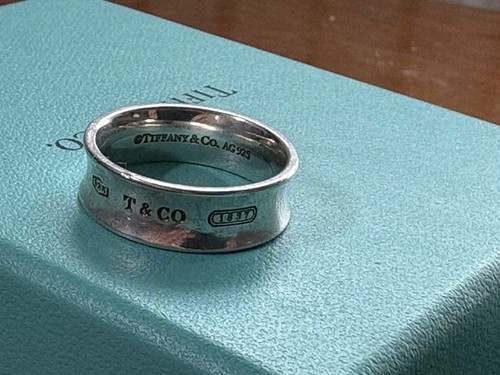 Tiffany 1837 wide band - tiffany,