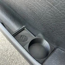 Cup Holder VW Golf 3 Volkswagen Golf MK3 - Drivers Side