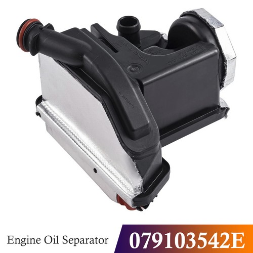 Engine oil separator for - engine,