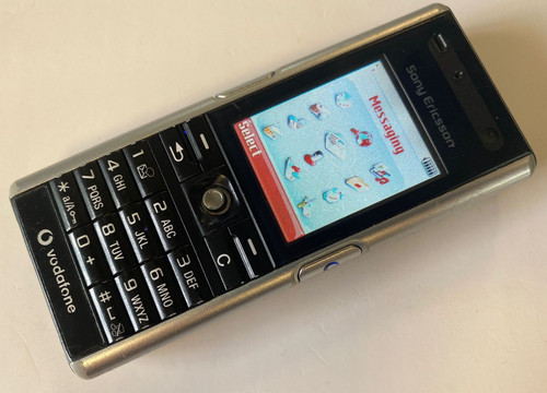 Sony ericsson v600i mobile - sony,