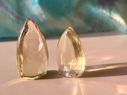 Citrine mini crystal - ✨💛,