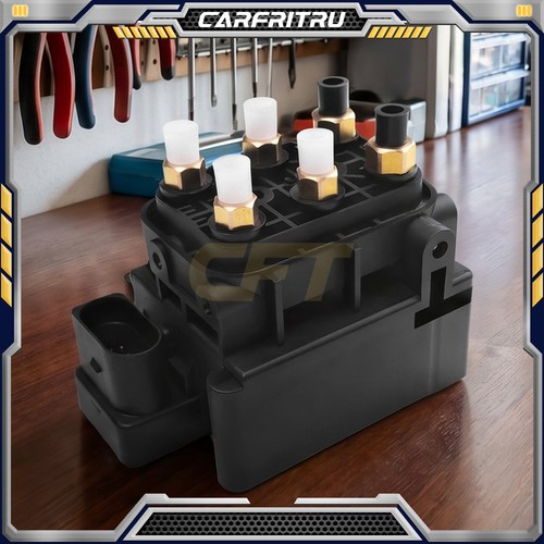 Air suspension valve block - valve,