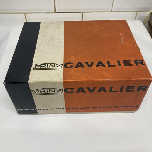 Prinz cavalier vintage 8mm - prinz,