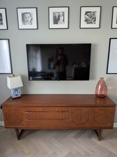 Retro Teak Beutility Sideboard
