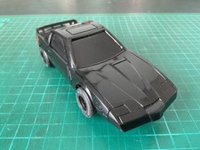 Scalextric C100 Pontiac Firebird Black Knight Rider New rear tyres Used