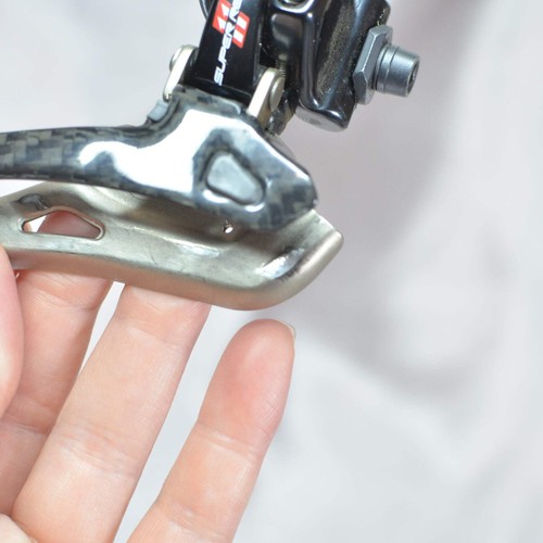 Near mint campagnolo - campagnolo, super