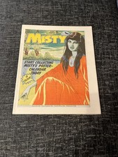 Misty Comic - 9 December 1978