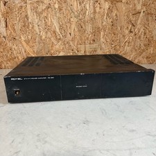 Vintage rotel rb850 - vintage,