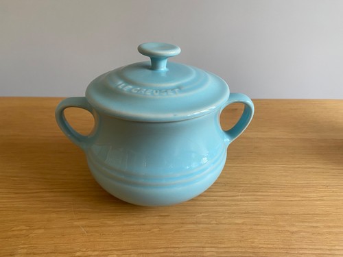 Creuset pale blue - le, stoneware