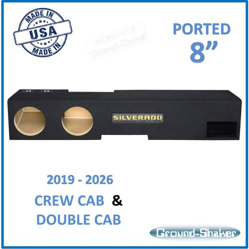 Chevy silverado 2019 2026 - silverado, crew