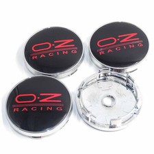 4x OZ O.Z Wheel Centre Cap Set