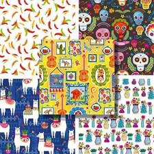 MAKING IT FUN COTTON FABRIC