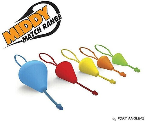 Middy dacron connectors - -, "dacron"