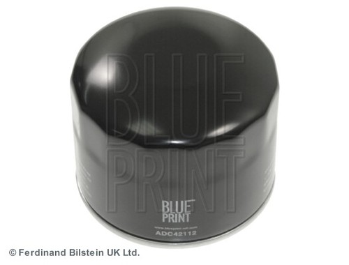 New oil filter - new,