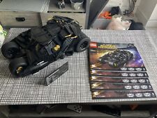 Lego Set 76023 Batman , The Tumbler, Batmobile, See Desc