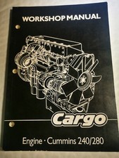 IVECO FORD CARGO TRUCK OEM