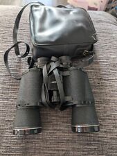 Large Black Binoculars With