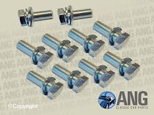 TRIUMPH SPITFIRE, GT6, HERALD & VITESSE CHASSIS FRONT TURRETS FITTING BOLT KIT