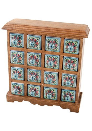 Kavakhi hand painted ceramic - painted,
