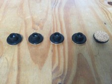 Replacement glides for eames - 5,