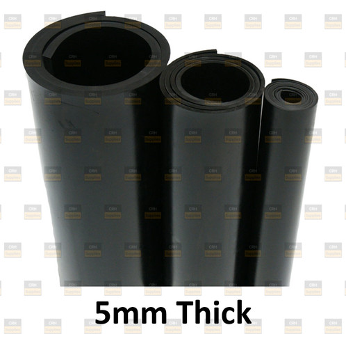 5mm neoprene rubber - sheet, –