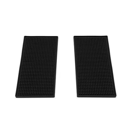 Rubber bar mat - rubber, mini