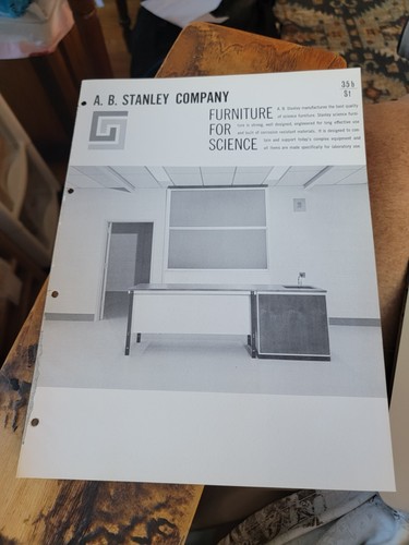 1964 stanley mid century - a, mid-century