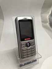 Sharp GX15 Silver  (Unlocked)