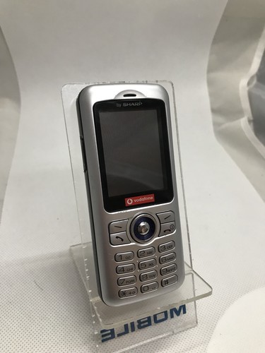 Sharp gx15 silver - silver, (unlocked)