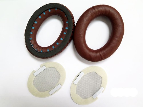 Leather ear cushion - ear, pads