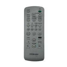 New Replaced Remote Control