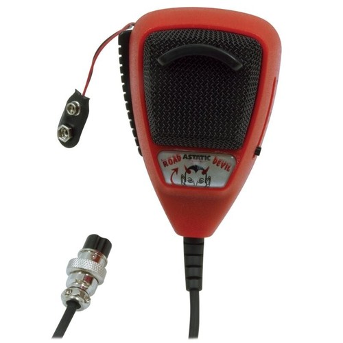 Three pin astatic road devil - pin,