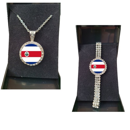 Set costa rica silver - 2,