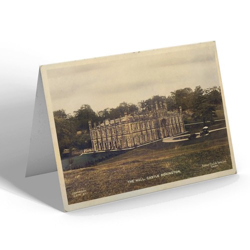 Greeting card vintage - card,