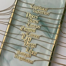 Ladies gold horoscope - ladies, 12