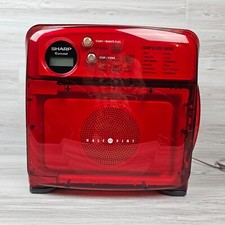 Vintage Sharp Half-Pint