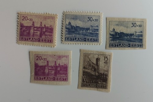 Different german occupation - 5,