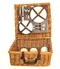 W GADSBY & Son Wicker Picnic