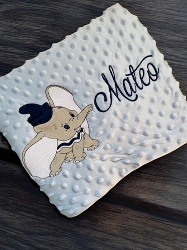 Dumbo elephant personalised - dumbo,