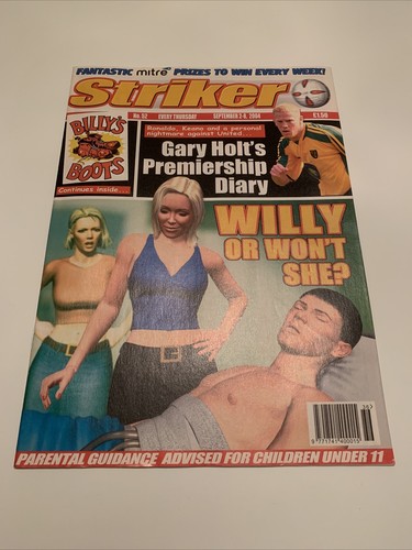 Comic striker football - football,