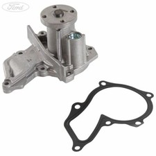 Genuine Ford Fiesta Mk5 Mk6 Focus Mk1 Mk2 1.25 1.4 Engine Water Pump 1566239